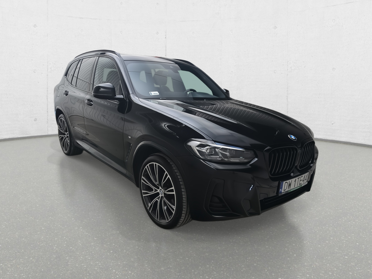BMW X3 XDRIVE30D SUV - SUV: hình 1 BMW X3 XDRIVE30D SUV - SUV: hình 1