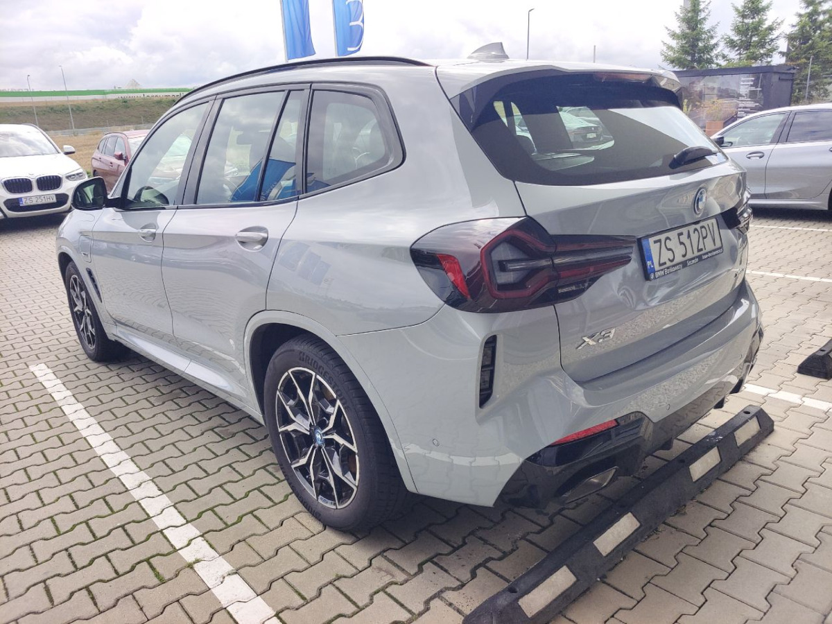 BMW X3 xDrive30e M Sport SUV - SUV: hình 4 BMW X3 xDrive30e M Sport SUV - SUV: hình 4