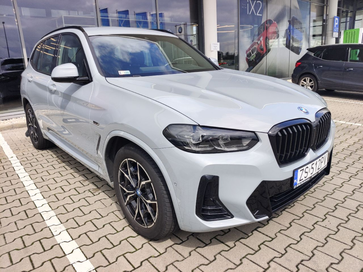 BMW X3 xDrive30e M Sport SUV - SUV: hình 1 BMW X3 xDrive30e M Sport SUV - SUV: hình 1
