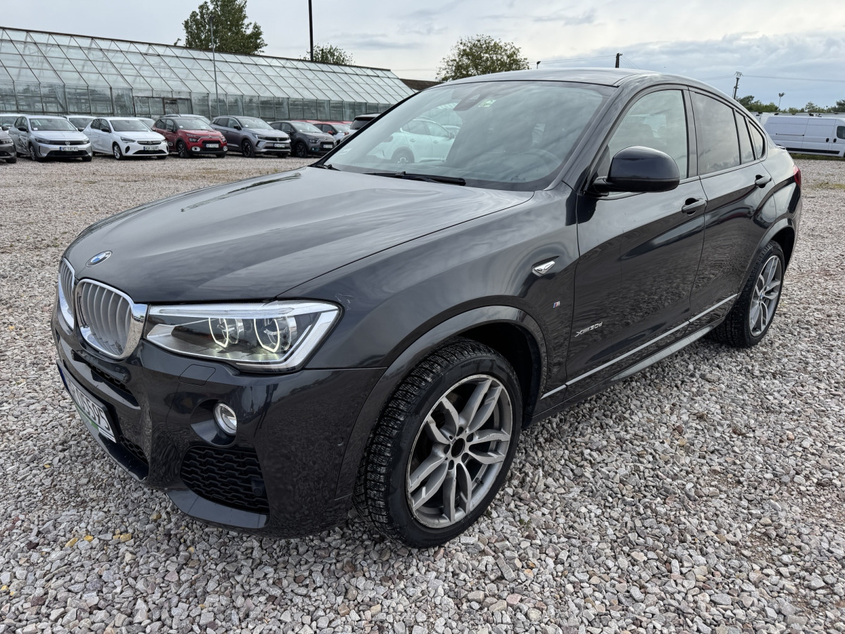 BMW X4 XDRIVE30D SUV - SUV: hình 3 BMW X4 XDRIVE30D SUV - SUV: hình 3