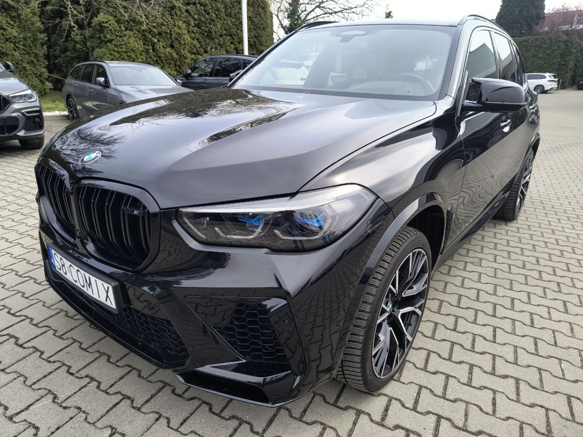 BMW X5 M COMPETITION SUV - SUV: hình 2 BMW X5 M COMPETITION SUV - SUV: hình 2