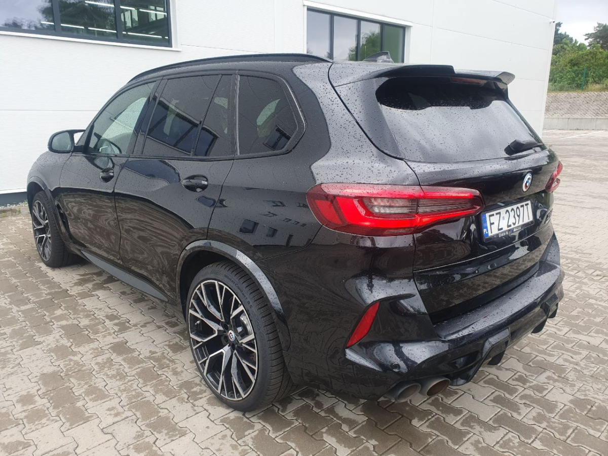 BMW X5 M COMPETITION SUV - SUV: hình 4 BMW X5 M COMPETITION SUV - SUV: hình 4