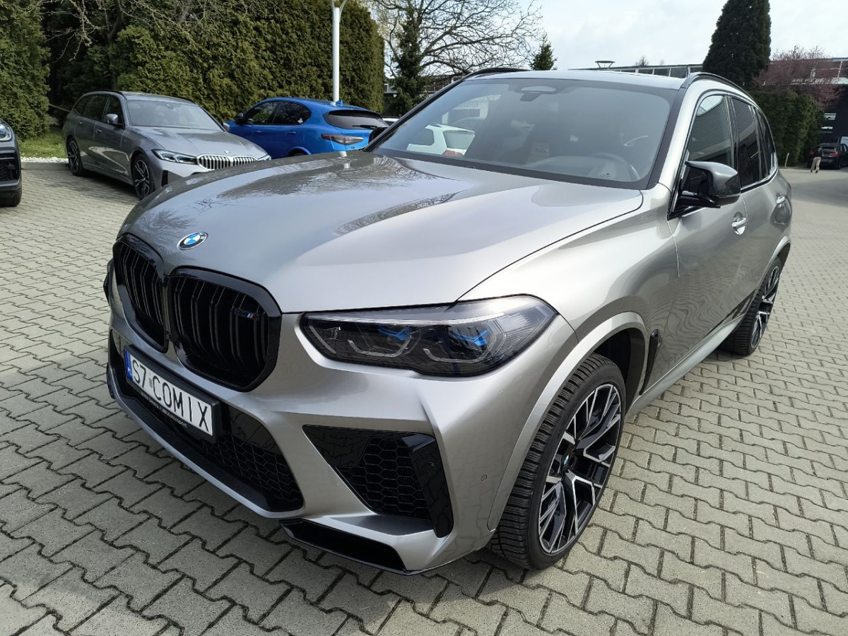 BMW X5 M COMPETITION SUV - SUV: hình 2 BMW X5 M COMPETITION SUV - SUV: hình 2