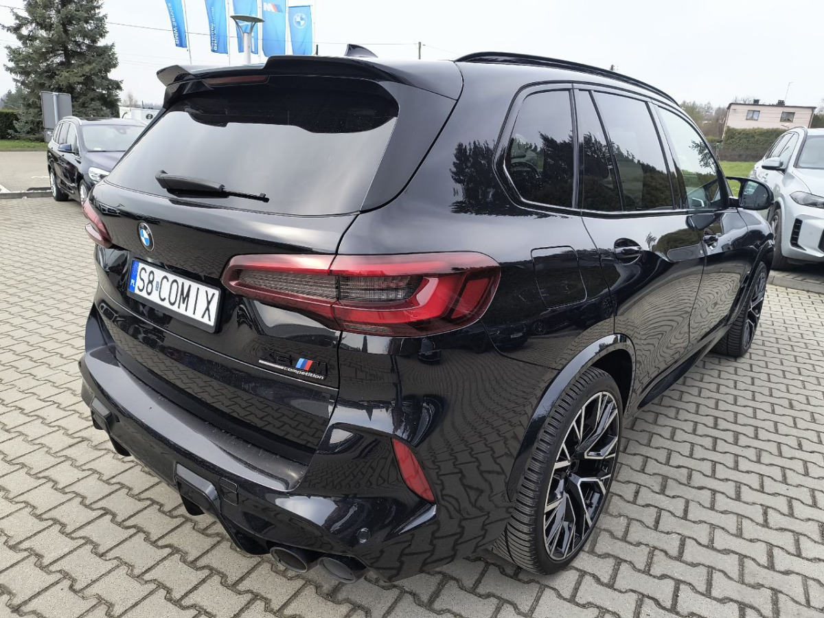 BMW X5 M COMPETITION SUV - SUV: hình 3 BMW X5 M COMPETITION SUV - SUV: hình 3