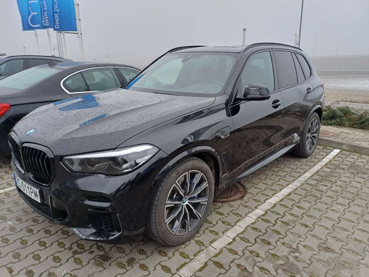 BMW X5 SUV - SUV: hình 2 BMW X5 SUV - SUV: hình 2