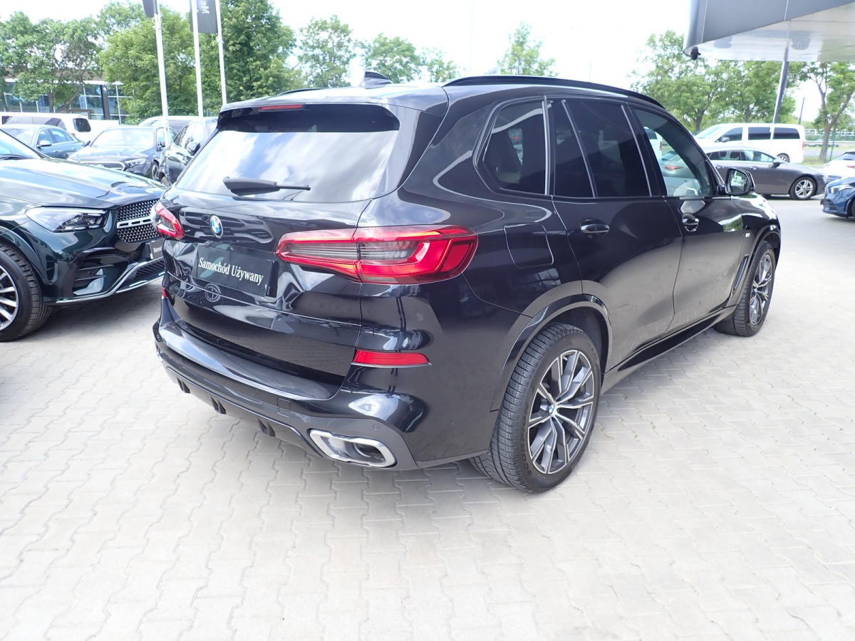 BMW X5 SUV - SUV: hình 3 BMW X5 SUV - SUV: hình 3