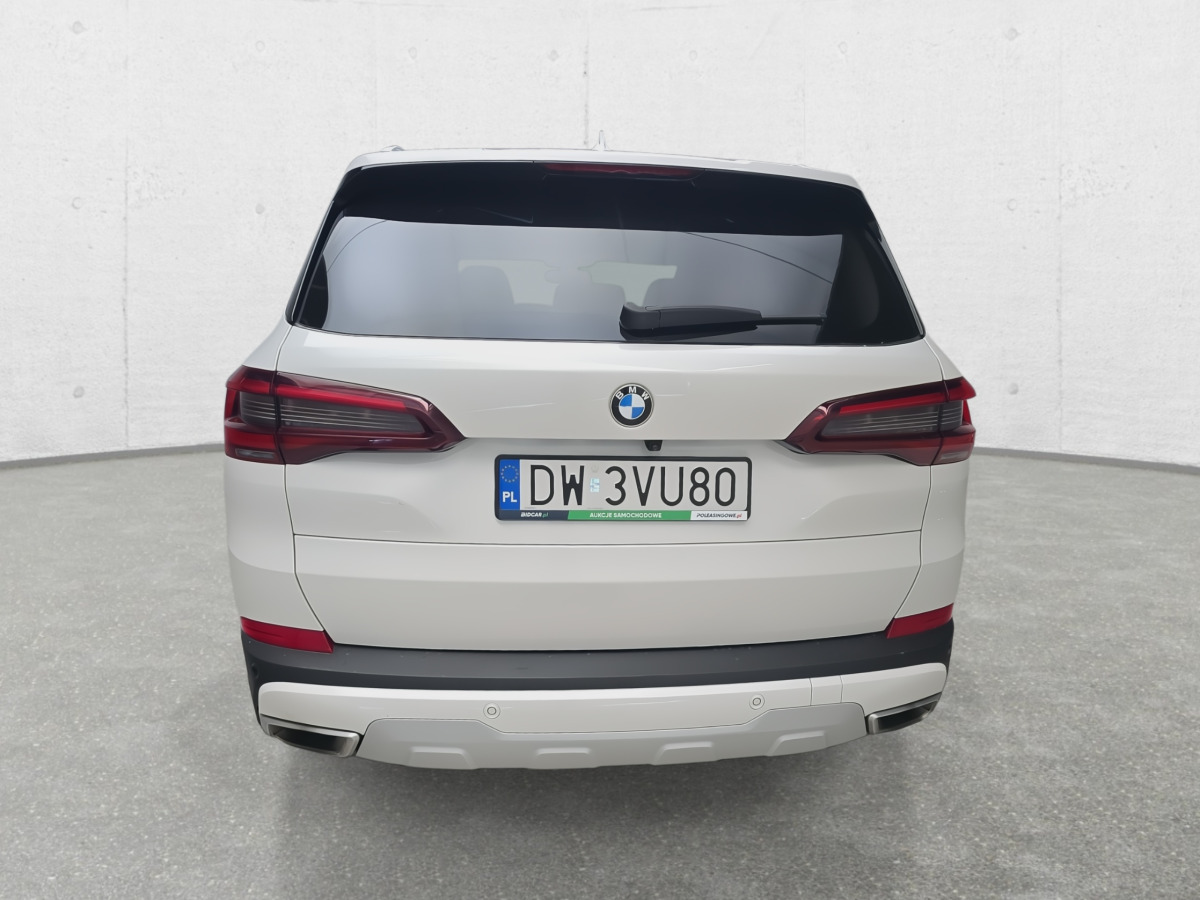 SUV BMW X5 XDRIVE30D SUV: hình 8