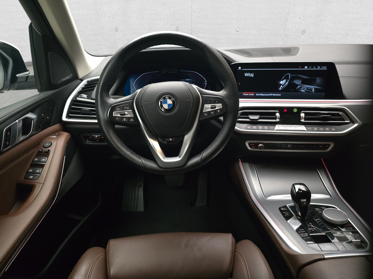 SUV BMW X5 XDRIVE30D SUV: hình 12