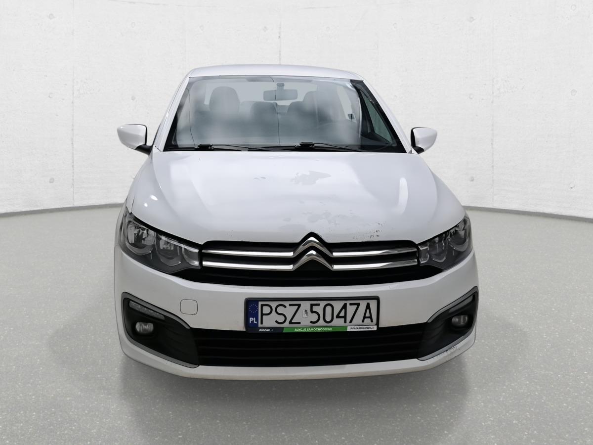 CITROEN C-ELYSEE SEDAN - Sedan: hình 4 CITROEN C-ELYSEE SEDAN - Sedan: hình 4