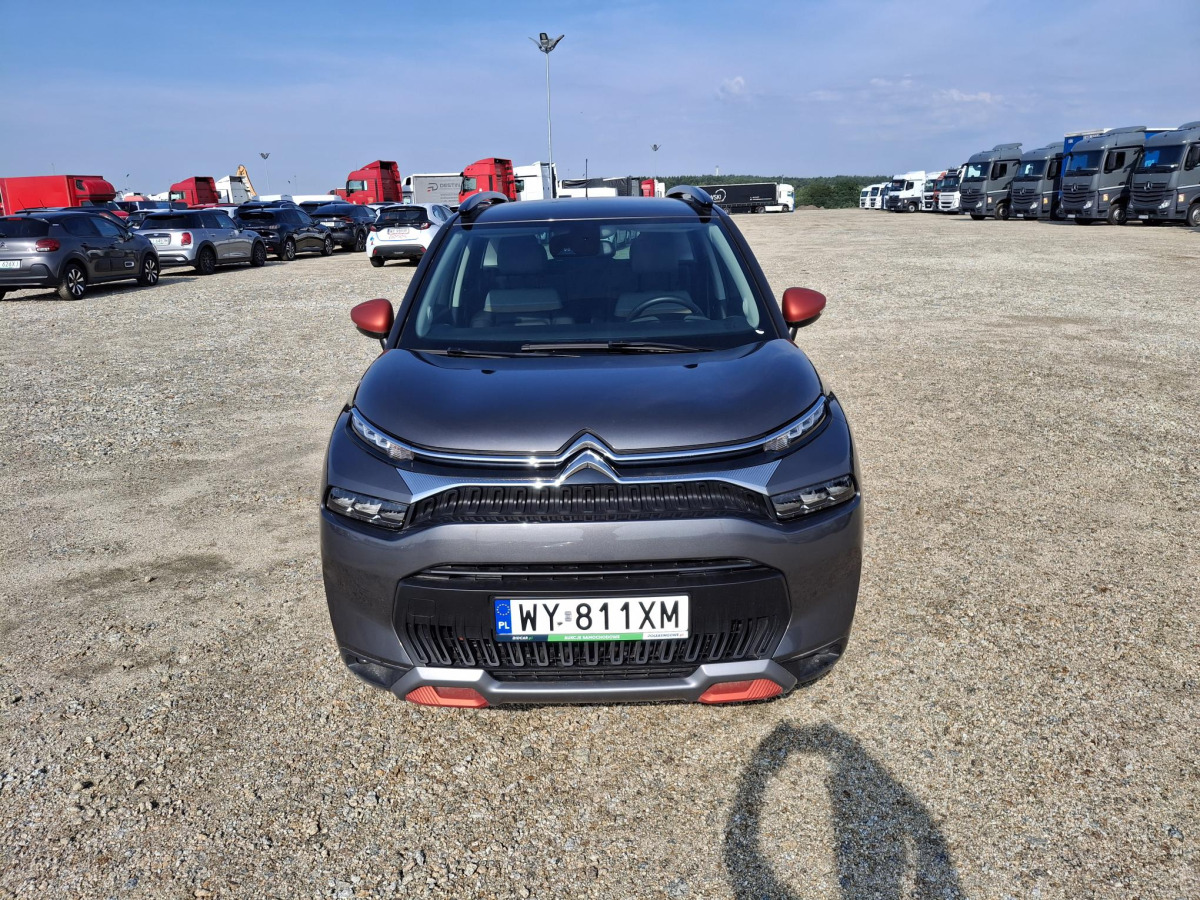 CITROEN C3 AIRCROSS HATCHBACK - Hatchback: hình 2 CITROEN C3 AIRCROSS HATCHBACK - Hatchback: hình 2