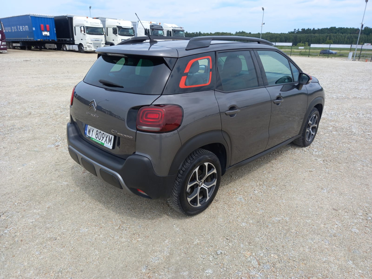 CITROEN C3 AIRCROSS KOMBI - Xe hơi: hình 5 CITROEN C3 AIRCROSS KOMBI - Xe hơi: hình 5