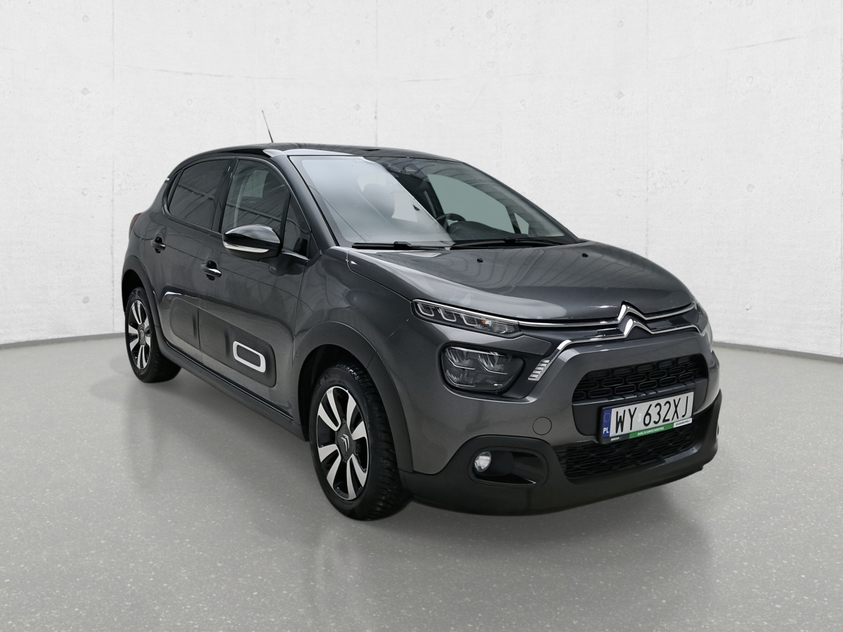 CITROEN C3 HATCHBACK - Hatchback: hình 1 CITROEN C3 HATCHBACK - Hatchback: hình 1
