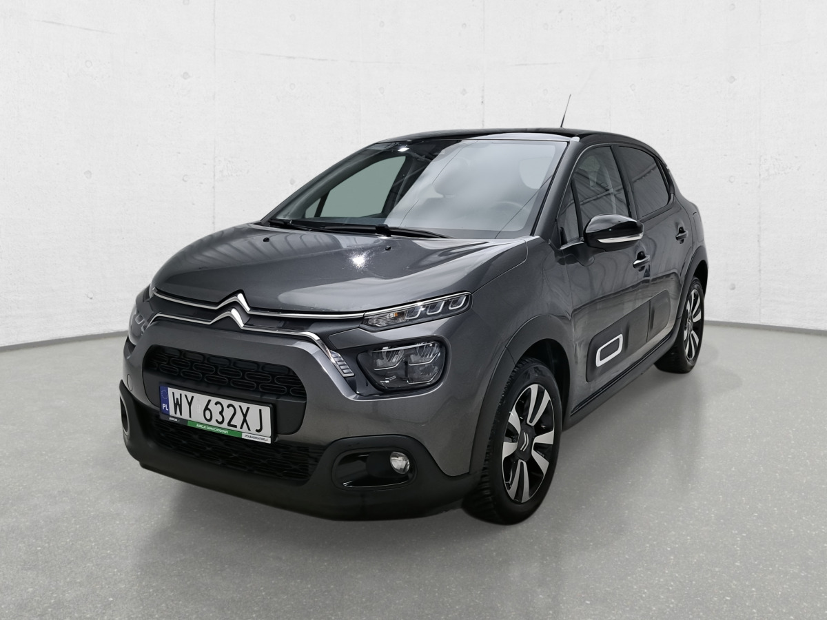 CITROEN C3 HATCHBACK - Hatchback: hình 4 CITROEN C3 HATCHBACK - Hatchback: hình 4
