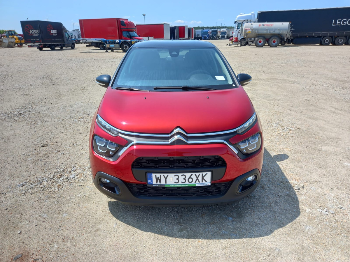 CITROEN C3 HATCHBACK - Hatchback: hình 3 CITROEN C3 HATCHBACK - Hatchback: hình 3