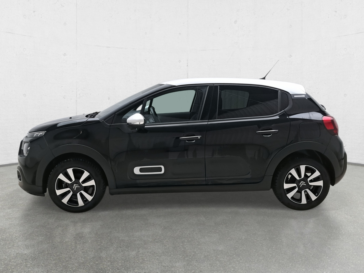 CITROEN C3 HATCHBACK - Hatchback: hình 5 CITROEN C3 HATCHBACK - Hatchback: hình 5