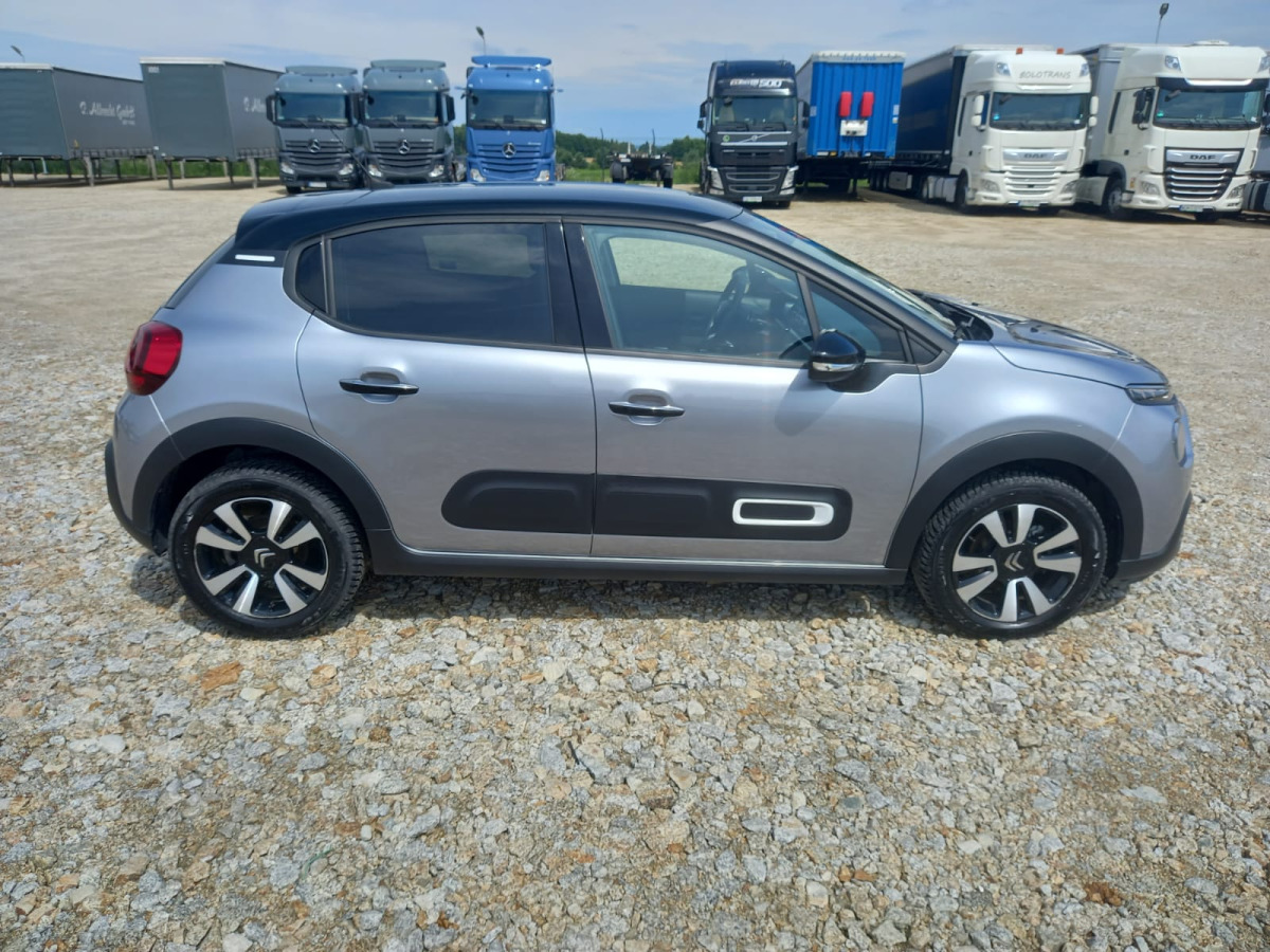 CITROEN C3 HATCHBACK - Hatchback: hình 4 CITROEN C3 HATCHBACK - Hatchback: hình 4