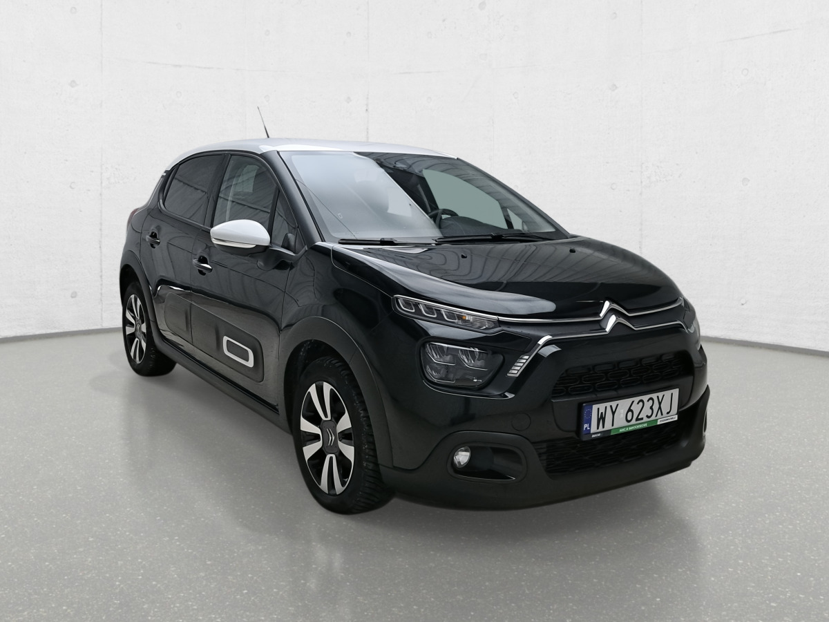 CITROEN C3 HATCHBACK - Hatchback: hình 1 CITROEN C3 HATCHBACK - Hatchback: hình 1