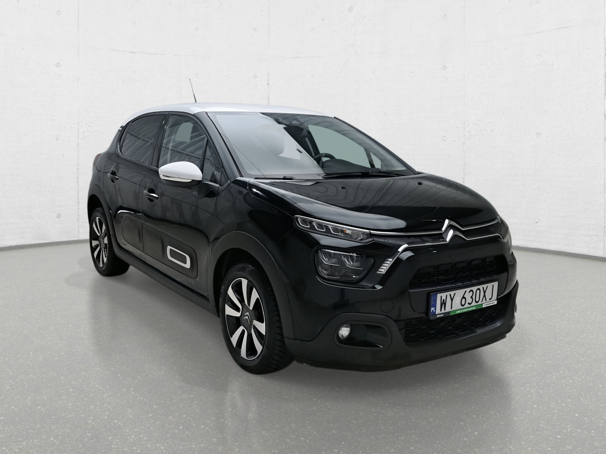 CITROEN C3 HATCHBACK - Hatchback: hình 1 CITROEN C3 HATCHBACK - Hatchback: hình 1