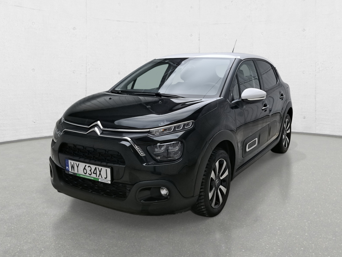 CITROEN C3 HATCHBACK - Hatchback: hình 4 CITROEN C3 HATCHBACK - Hatchback: hình 4