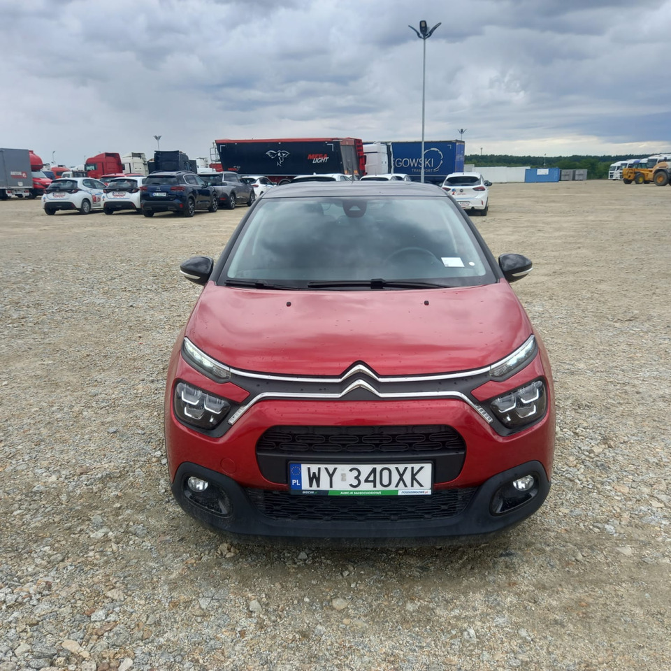 CITROEN C3 HATCHBACK - Hatchback: hình 3 CITROEN C3 HATCHBACK - Hatchback: hình 3