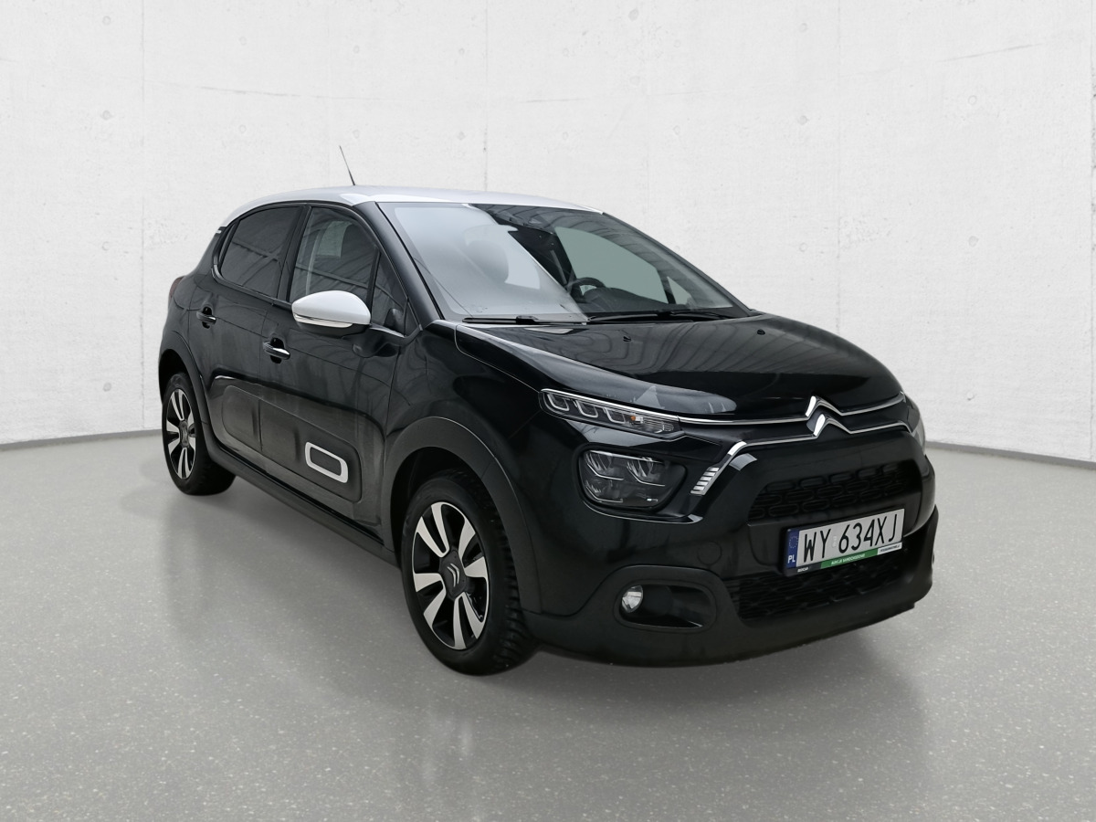 CITROEN C3 HATCHBACK - Hatchback: hình 1 CITROEN C3 HATCHBACK - Hatchback: hình 1
