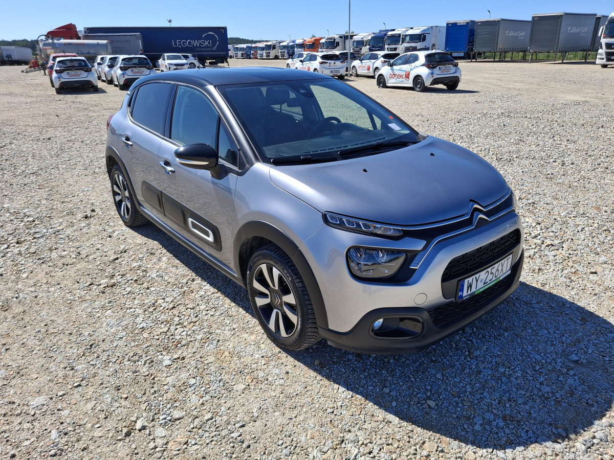 CITROEN C3 HATCHBACK - Hatchback: hình 1 CITROEN C3 HATCHBACK - Hatchback: hình 1