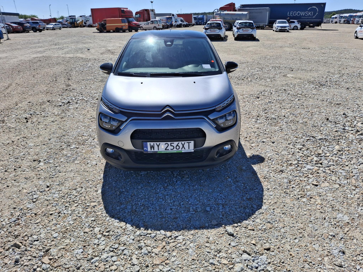 CITROEN C3 HATCHBACK - Hatchback: hình 2 CITROEN C3 HATCHBACK - Hatchback: hình 2