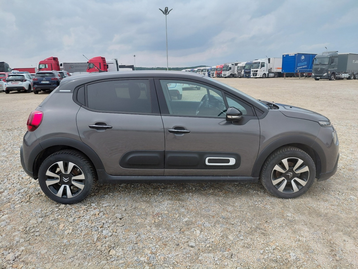 CITROEN C3 HATCHBACK - Hatchback: hình 2 CITROEN C3 HATCHBACK - Hatchback: hình 2