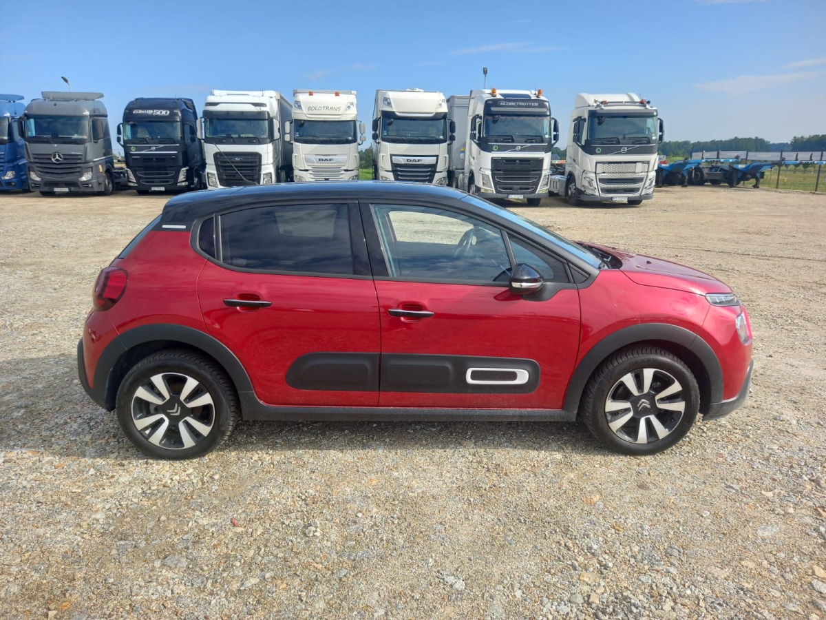CITROEN C3 HATCHBACK - Hatchback: hình 4 CITROEN C3 HATCHBACK - Hatchback: hình 4