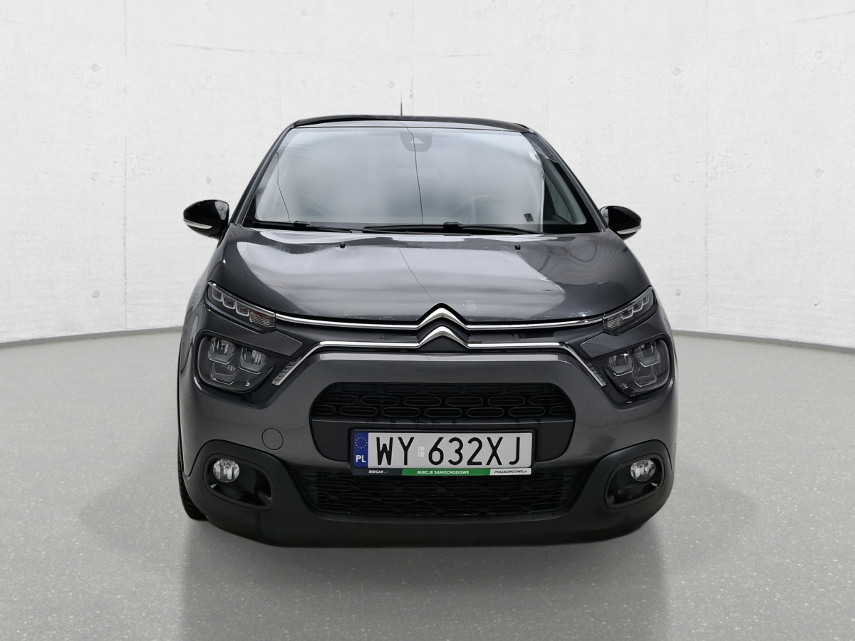 CITROEN C3 HATCHBACK - Hatchback: hình 3 CITROEN C3 HATCHBACK - Hatchback: hình 3