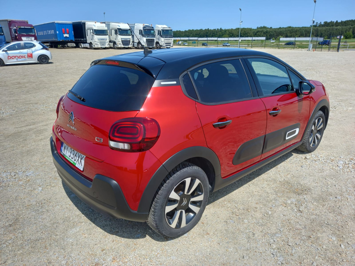 CITROEN C3 HATCHBACK - Hatchback: hình 5 CITROEN C3 HATCHBACK - Hatchback: hình 5