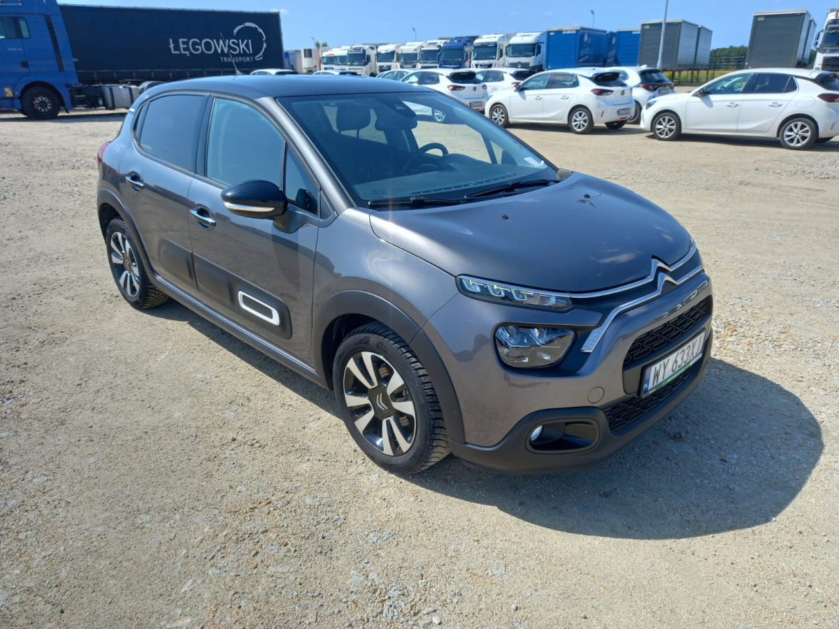 CITROEN C3 HATCHBACK - Hatchback: hình 1 CITROEN C3 HATCHBACK - Hatchback: hình 1
