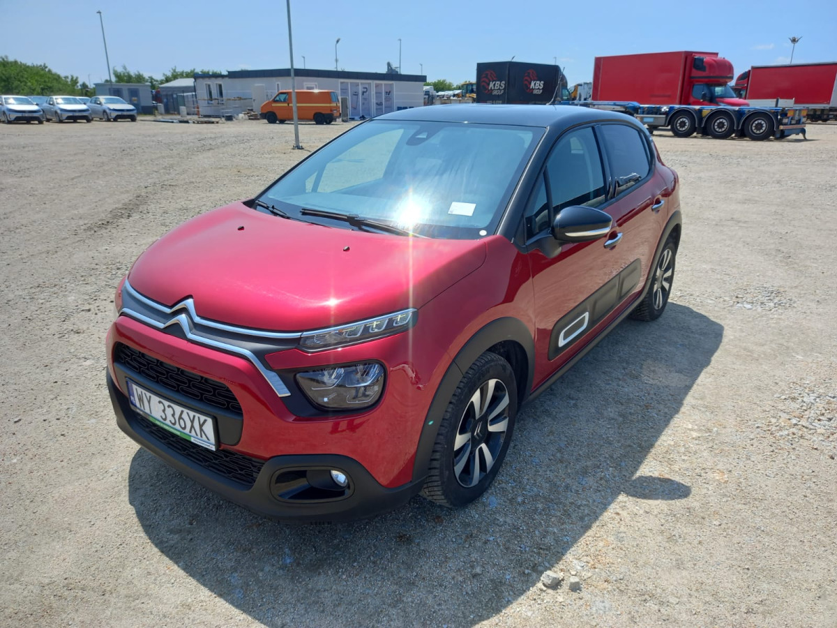 CITROEN C3 HATCHBACK - Hatchback: hình 2 CITROEN C3 HATCHBACK - Hatchback: hình 2