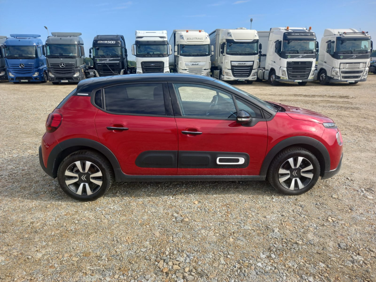 CITROEN C3 HATCHBACK - Hatchback: hình 4 CITROEN C3 HATCHBACK - Hatchback: hình 4