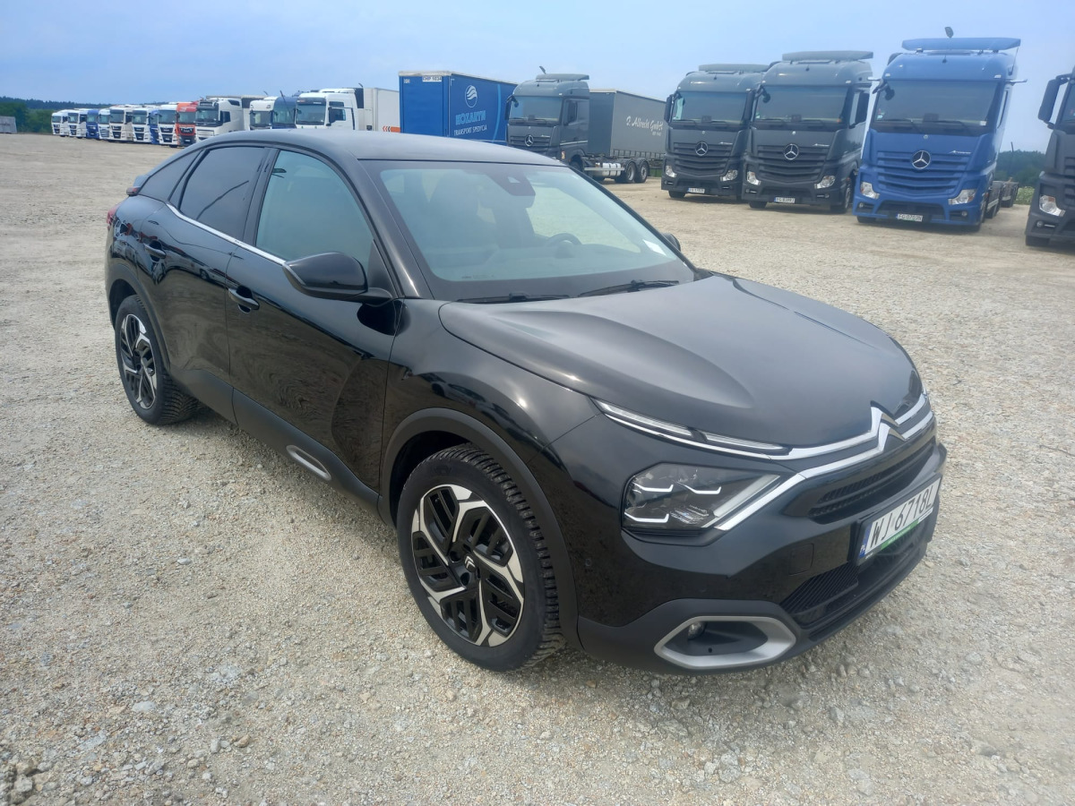 CITROEN C4 SUV - SUV: hình 1 CITROEN C4 SUV - SUV: hình 1