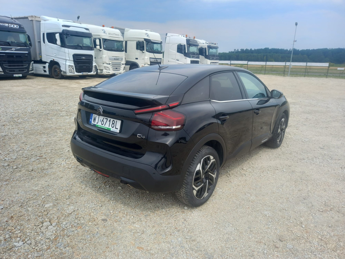 CITROEN C4 SUV - SUV: hình 5 CITROEN C4 SUV - SUV: hình 5