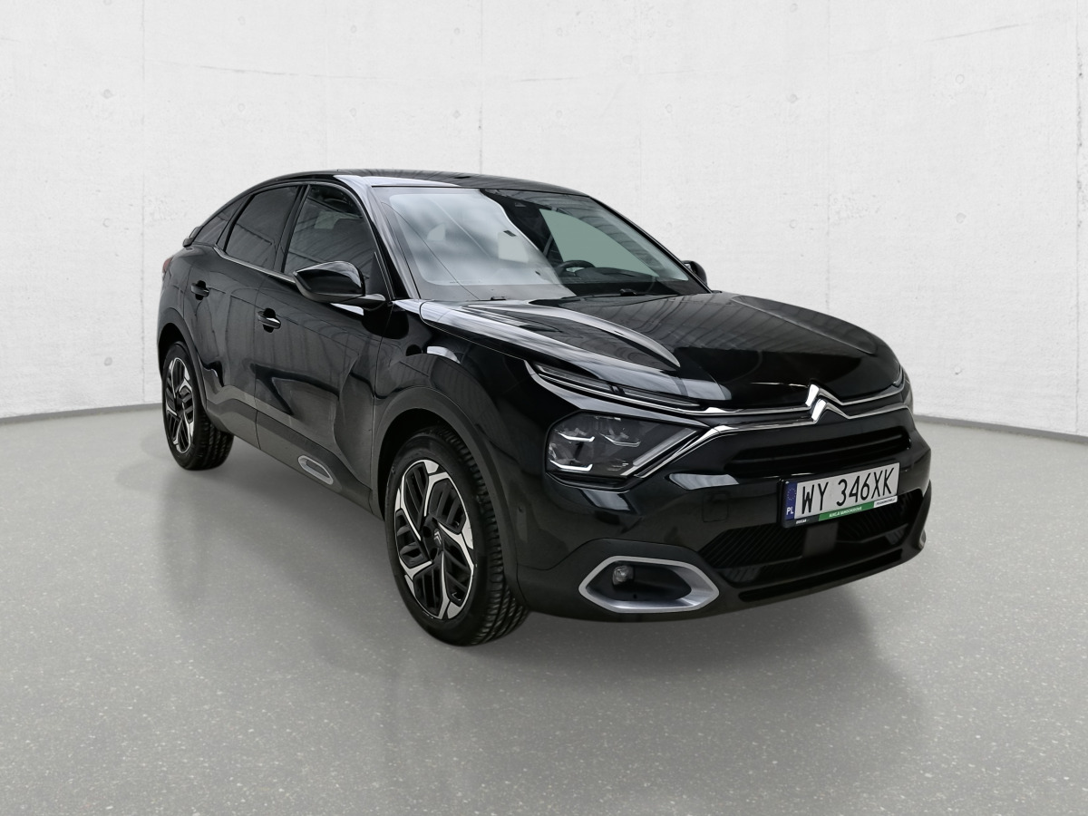 SUV CITROEN C4 SUV: hình 1