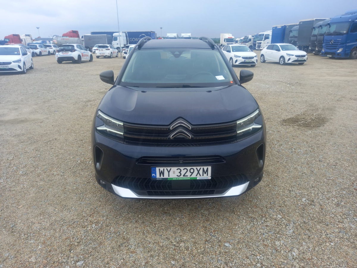 CITROEN C5 AIRCROSS SUV - SUV: hình 3 CITROEN C5 AIRCROSS SUV - SUV: hình 3