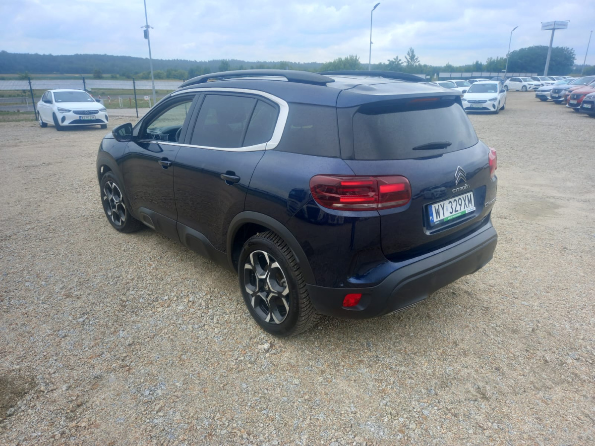 CITROEN C5 AIRCROSS SUV - SUV: hình 5 CITROEN C5 AIRCROSS SUV - SUV: hình 5