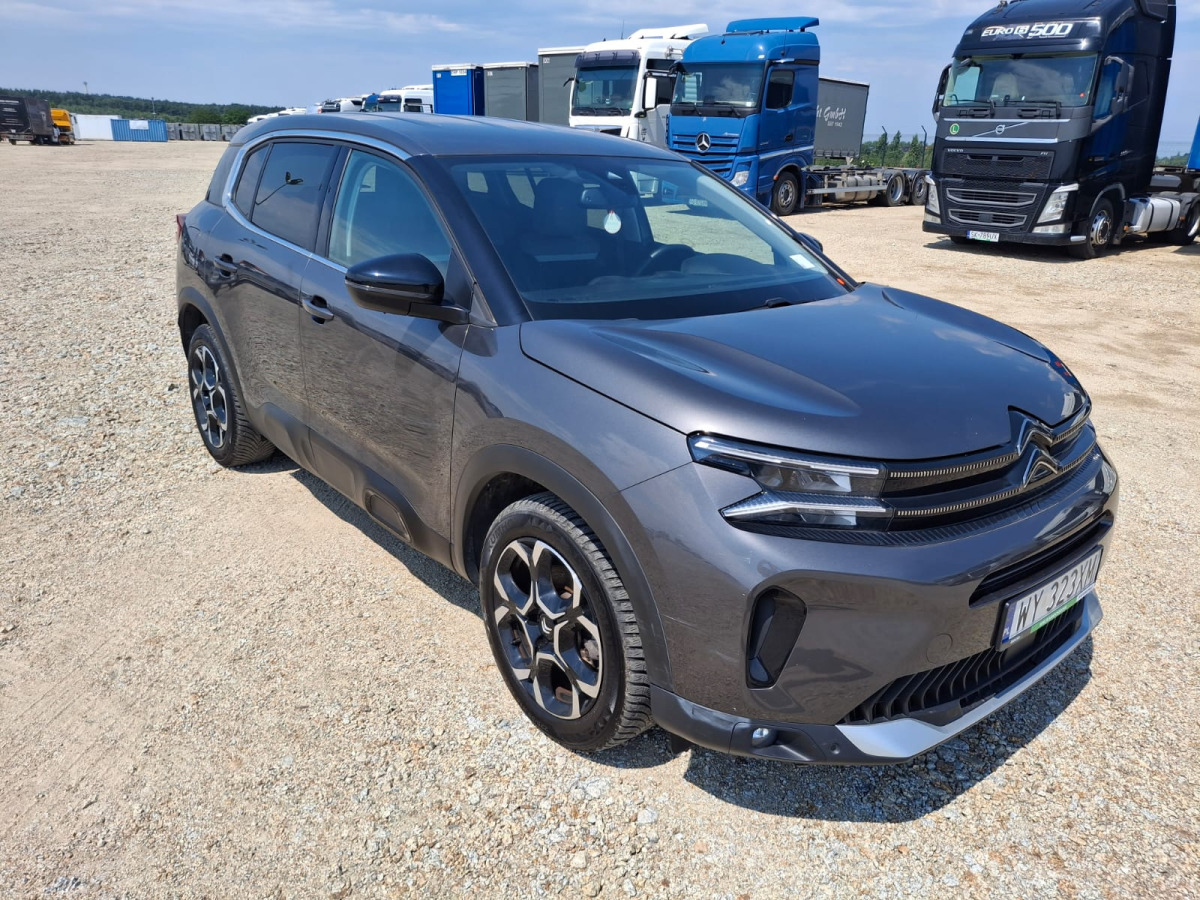 CITROEN C5 AIRCROSS SUV - SUV: hình 1 CITROEN C5 AIRCROSS SUV - SUV: hình 1