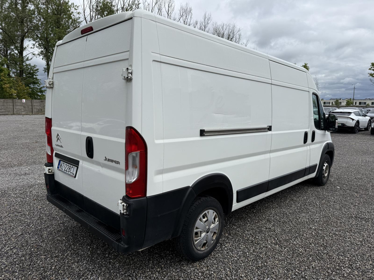 CITROEN JUMPER 35 2.0 BLUEHDI L3H2 FURGON BLASZAK - Xe van chở hàng: hình 5 CITROEN JUMPER 35 2.0 BLUEHDI L3H2 FURGON BLASZAK - Xe van chở hàng: hình 5