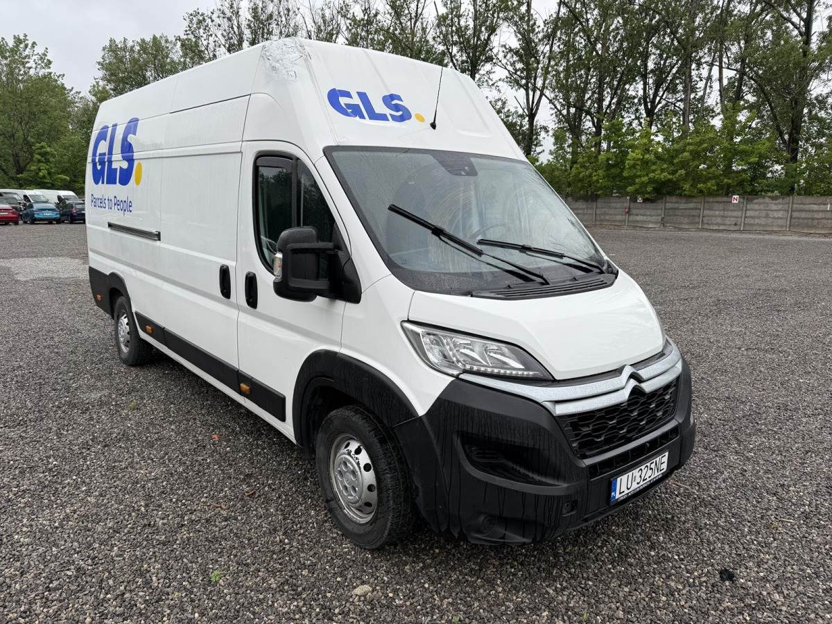 CITROEN JUMPER 35+ 2.2 BLUEHDI L4H3 FURGON BLASZAK - Xe van chở hàng: hình 1 CITROEN JUMPER 35+ 2.2 BLUEHDI L4H3 FURGON BLASZAK - Xe van chở hàng: hình 1