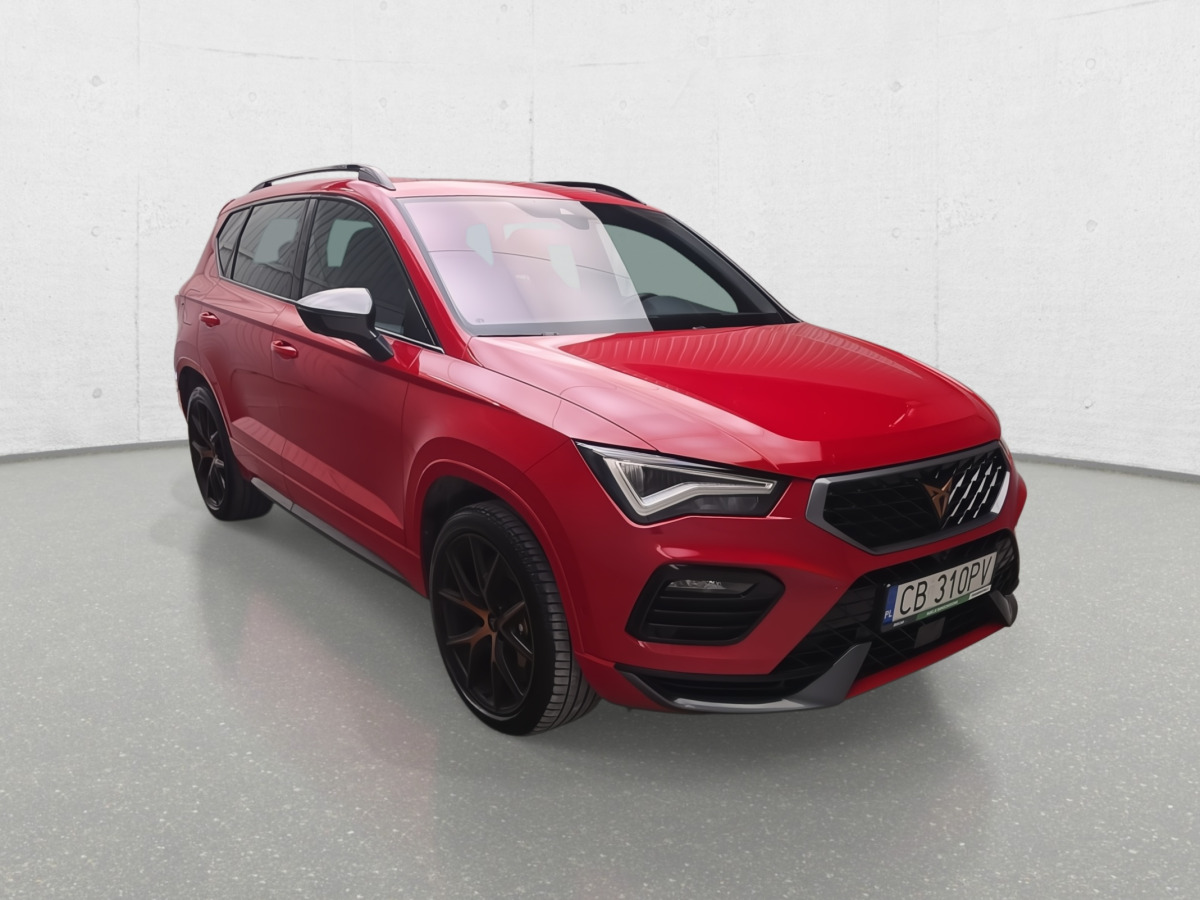 SUV CUPRA ATECA SUV: hình 1