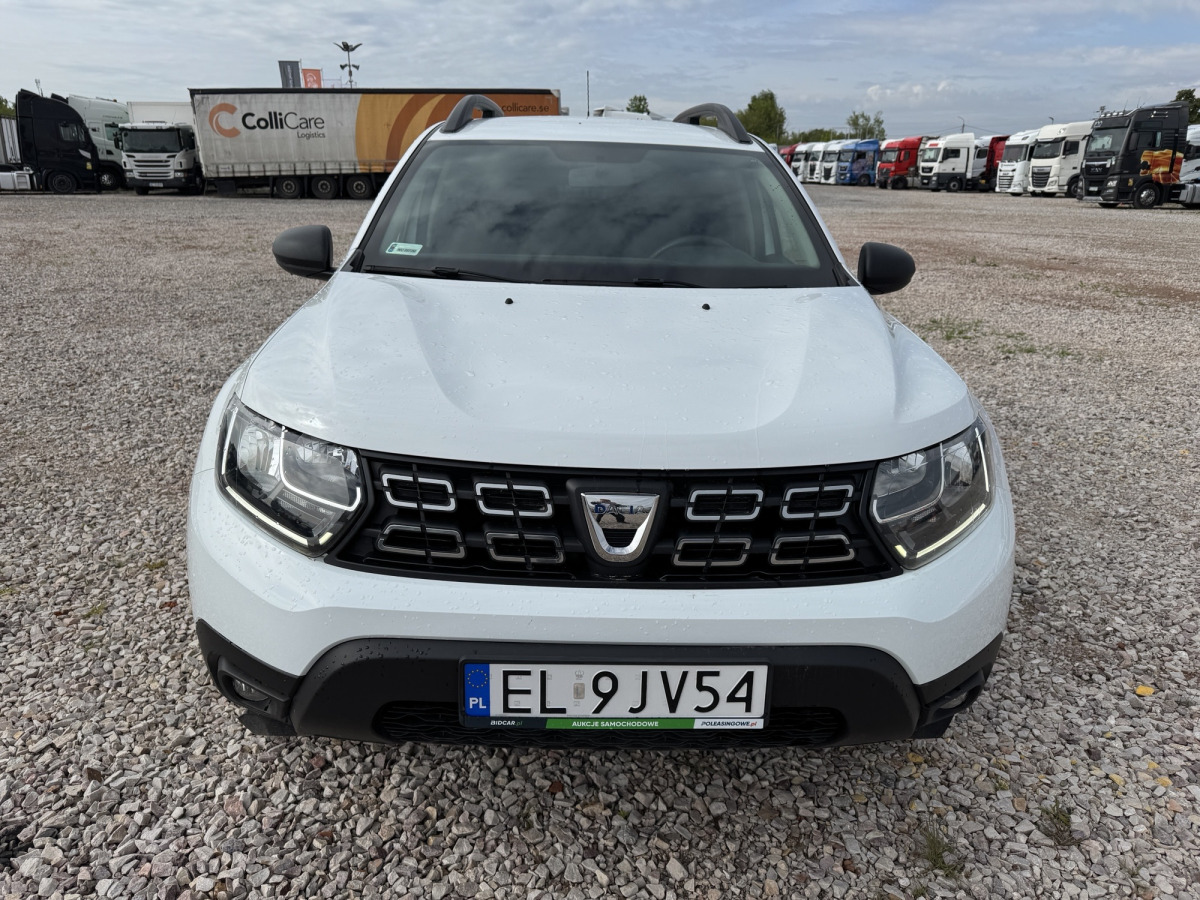 DACIA DUSTER SUV - SUV: hình 3 DACIA DUSTER SUV - SUV: hình 3
