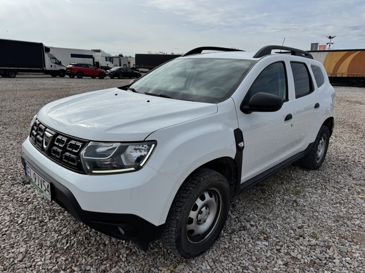 DACIA DUSTER SUV - SUV: hình 2 DACIA DUSTER SUV - SUV: hình 2