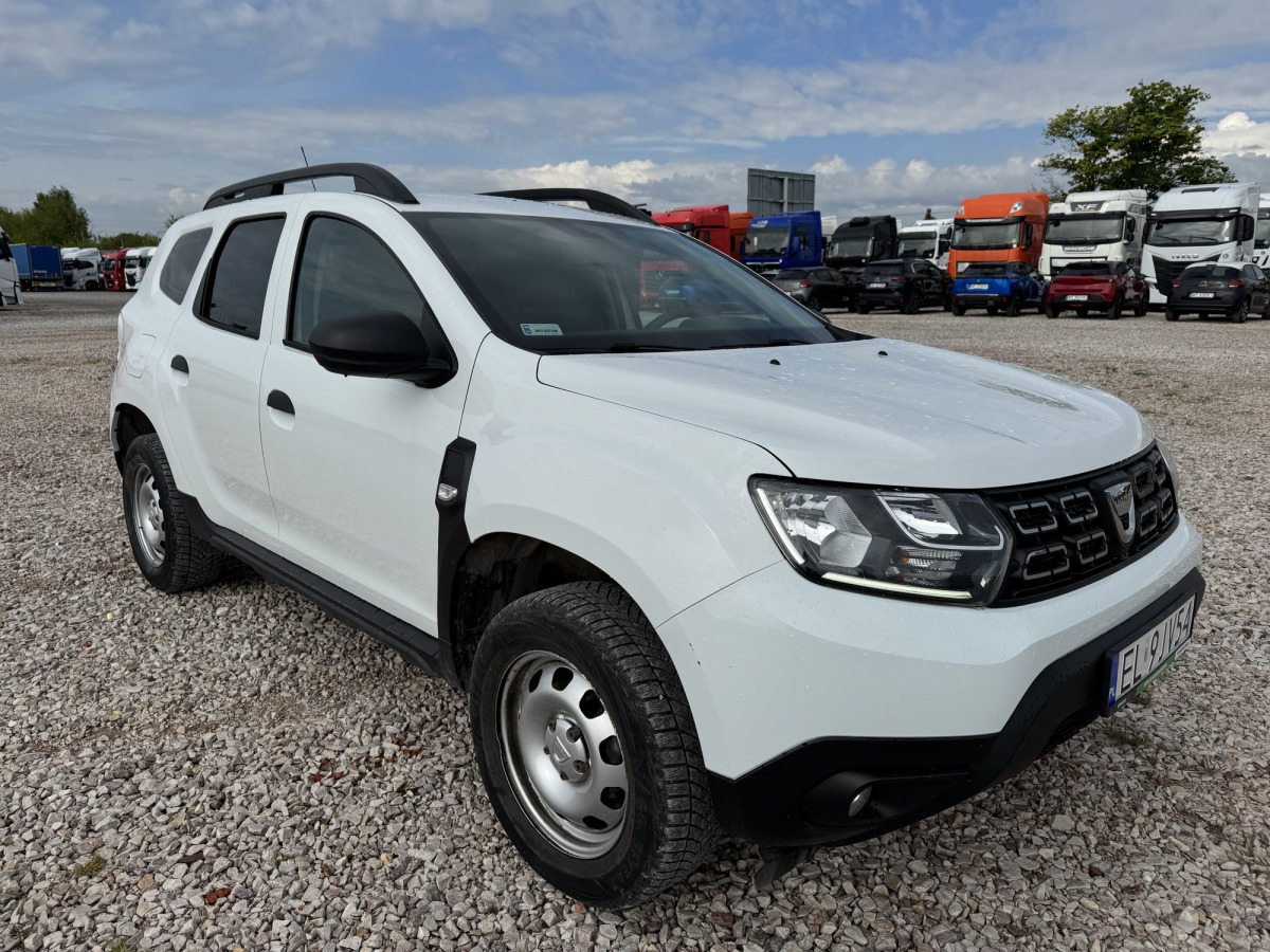 DACIA DUSTER SUV - SUV: hình 1 DACIA DUSTER SUV - SUV: hình 1
