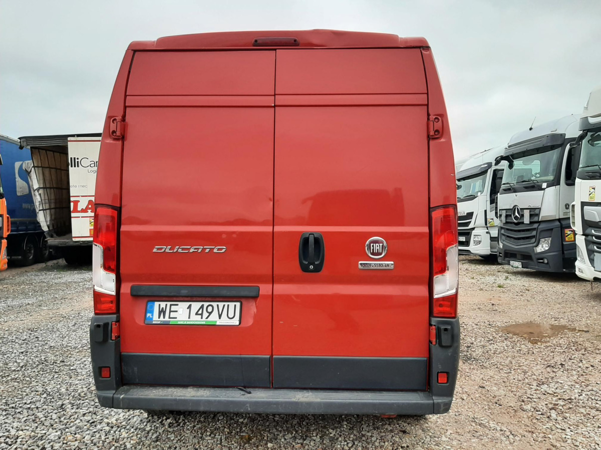 FIAT DUCATO FURGON BLASZAK - Xe van chở hàng: hình 5 FIAT DUCATO FURGON BLASZAK - Xe van chở hàng: hình 5