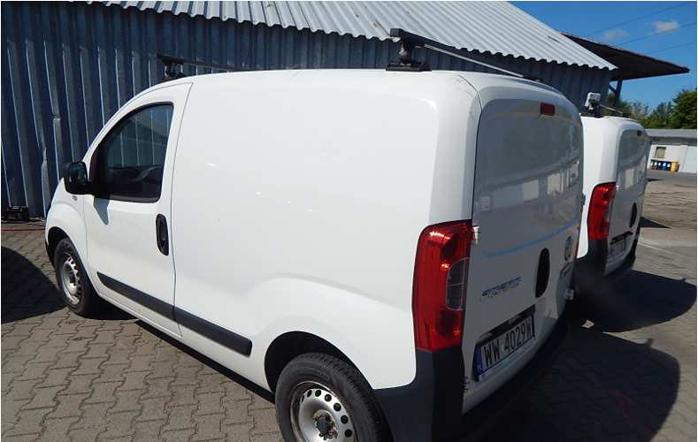 FIAT FIORINO FURGON BLASZAK - Xe van chở hàng: hình 4 FIAT FIORINO FURGON BLASZAK - Xe van chở hàng: hình 4