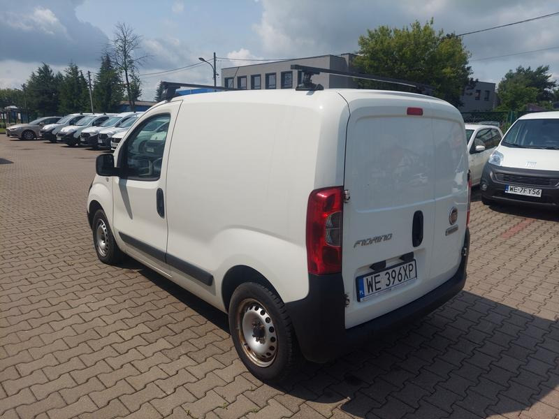 FIAT FIORINO FURGON BLASZAK - Xe van chở hàng: hình 4 FIAT FIORINO FURGON BLASZAK - Xe van chở hàng: hình 4