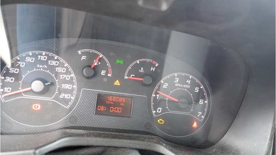 FIAT FIORINO FURGON BLASZAK - Xe van chở hàng: hình 5 FIAT FIORINO FURGON BLASZAK - Xe van chở hàng: hình 5